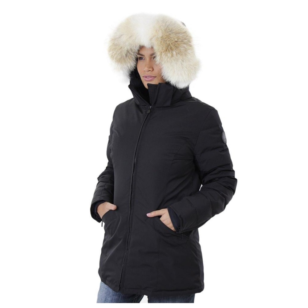 Canada Goose Black Label Belmont Coat Jacket